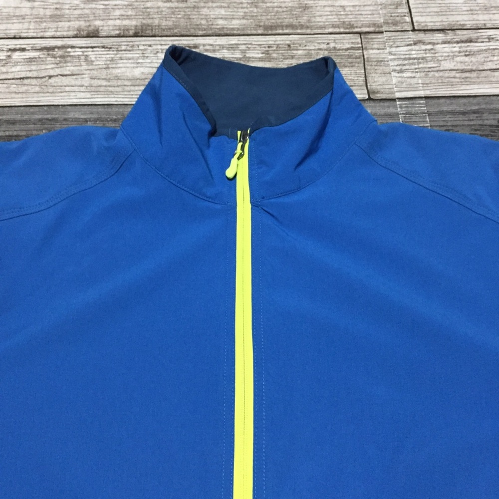 Alpine Design Tech Series Full Zip Jacket Mens Xl… - image 8